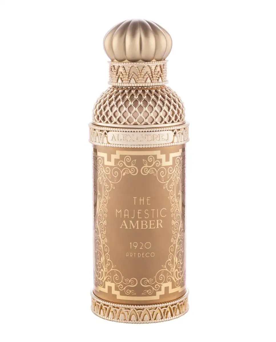 Alexandre. J - Eau De Parfum The Majestic Amber 100 Ml - Alexandre. J - Comparador de precios