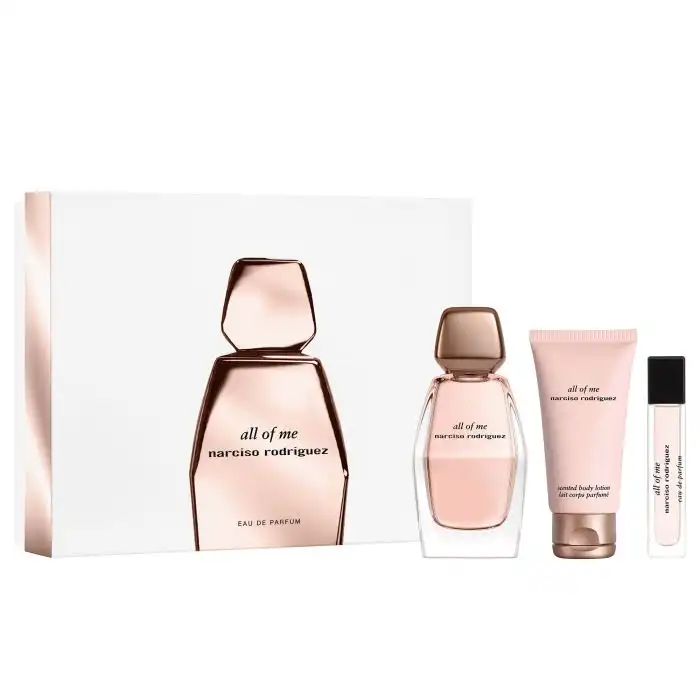 All of Me Eau de Parfum Set de regalo 90 ml - Narciso Rodriguez - Comparador de precios