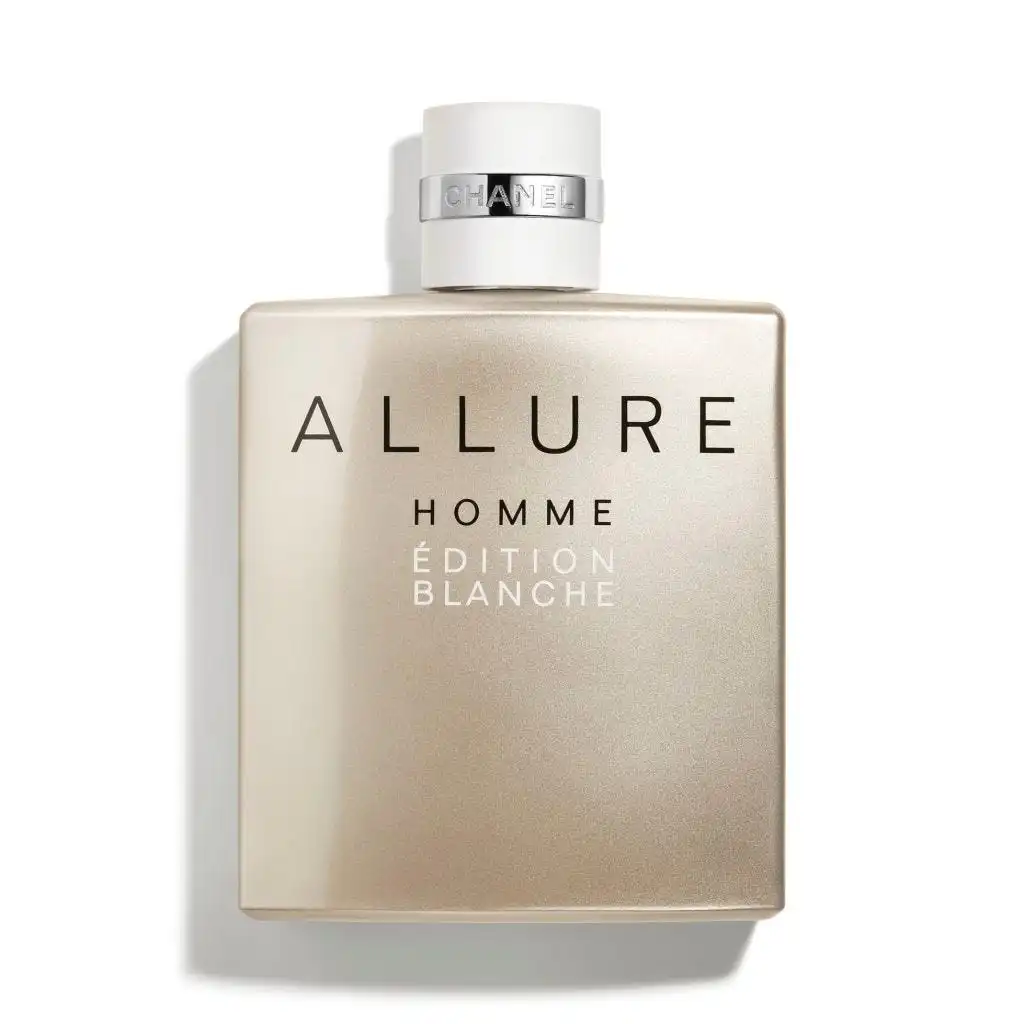 ALLURE HOMME ÃDITION BLANCHE 150ML - Chanel - Comparador de precios