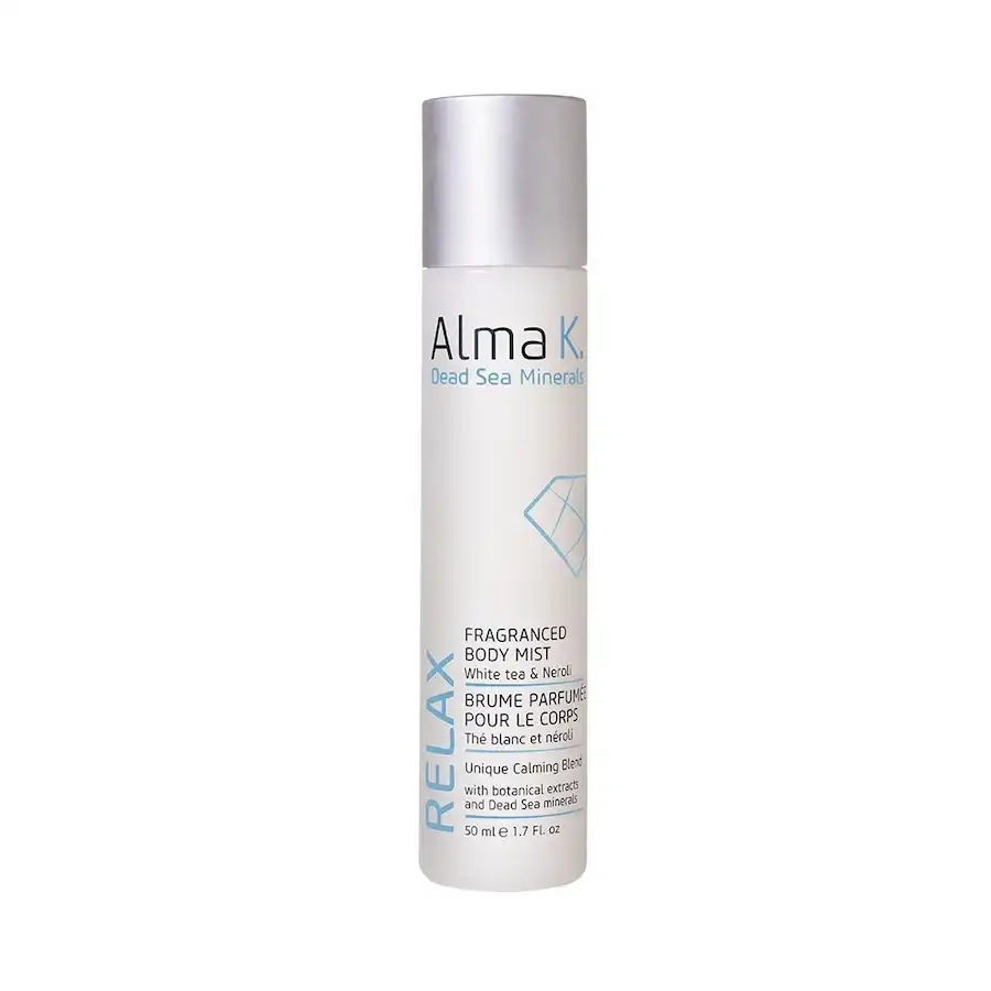 Alma K - Body Care Niebla Fragante para el Cuerpo - Té Blanco y Flores de Naranjo Body mist 50 ml female - Alma K - Comparador de precios