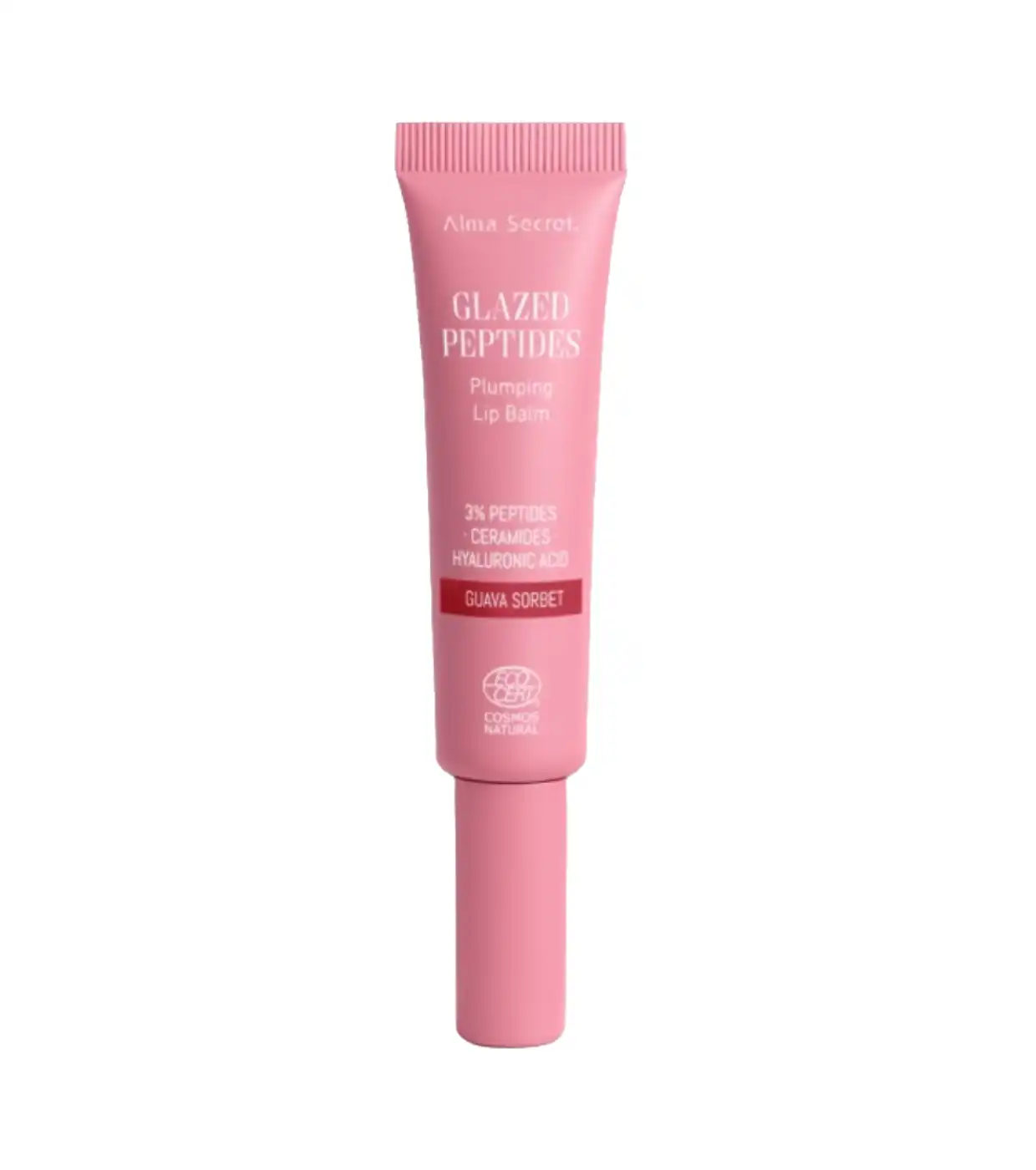 Alma Secret - Bálsamo labial voluminizador Glazed Peptides - Alma Secret - Comparador de precios