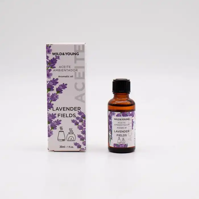 Ambientador Aceite 30 ml - Wild - Young - Comparador de precios