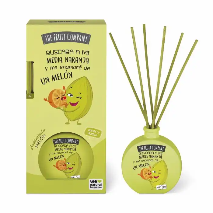 Ambientadores Mikado 45 ml - The Fruit Company - Comparador de precios