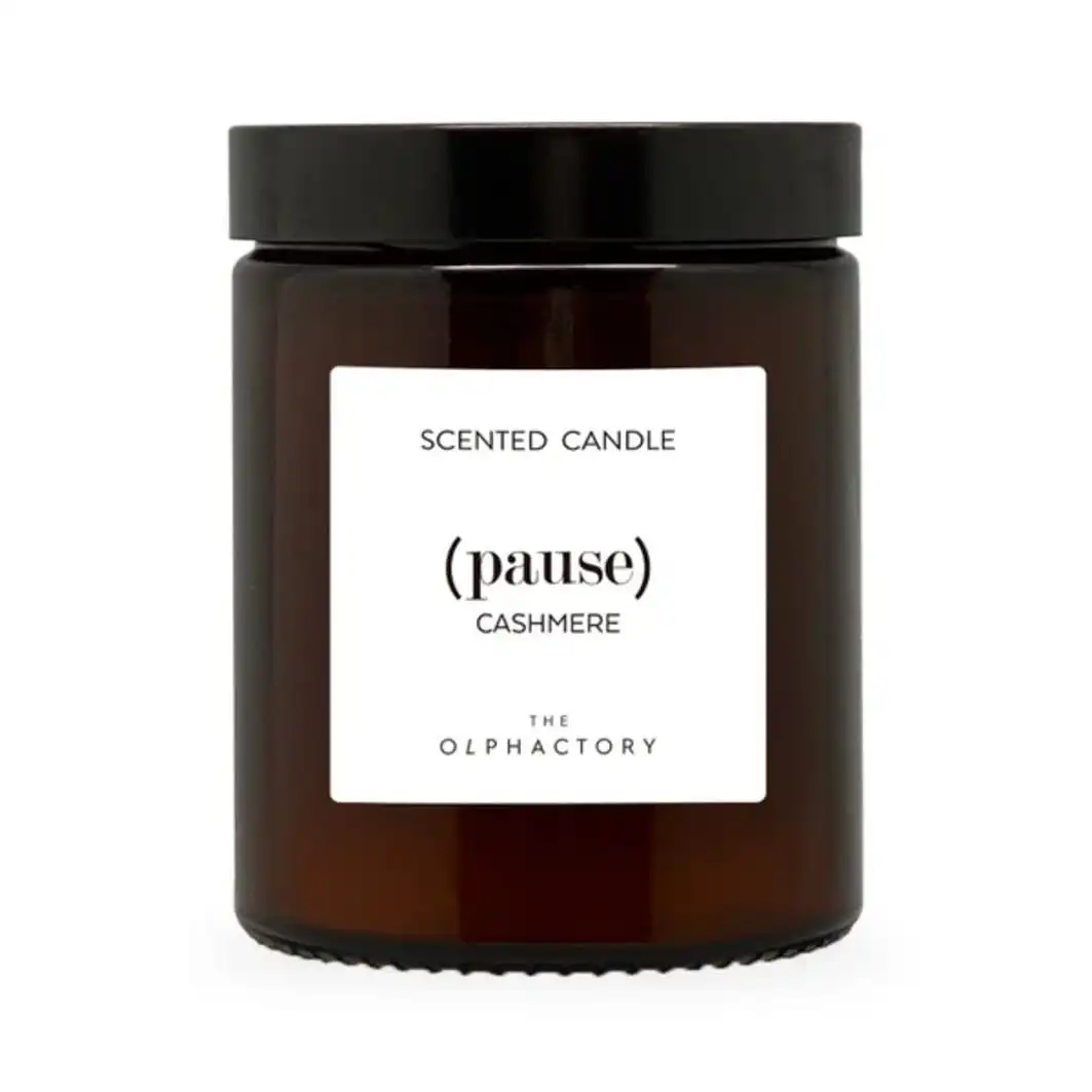 Ambientair Ambientair Vela Tarro Cashmere The Olphactory, 360 gr - Ambientair - Comparador de precios