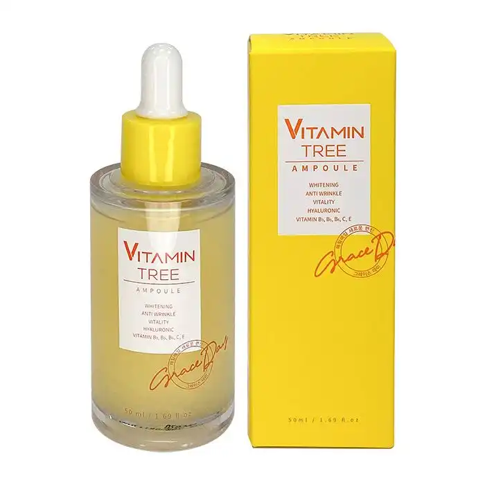 Ampolla Vitamin Tree 50 ml - Grace Day - Comparador de precios