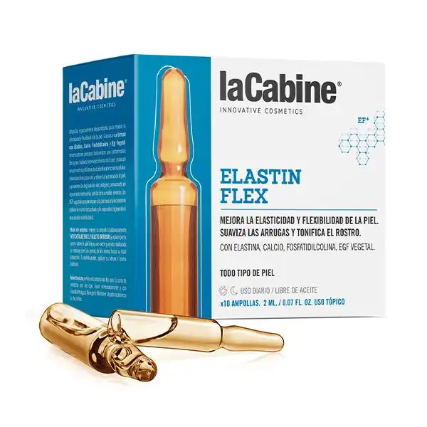 Ampollas Elastin Flex - LACABINE - Comparador de precios