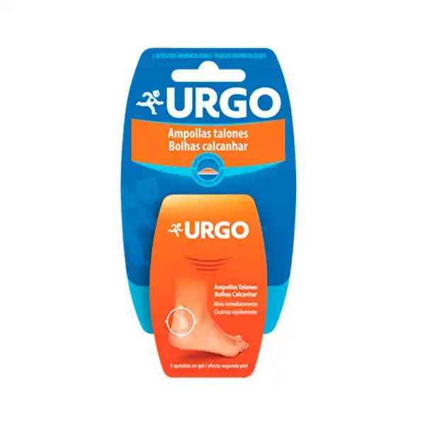 Ampollas Talones - Urgo - Comparador de precios