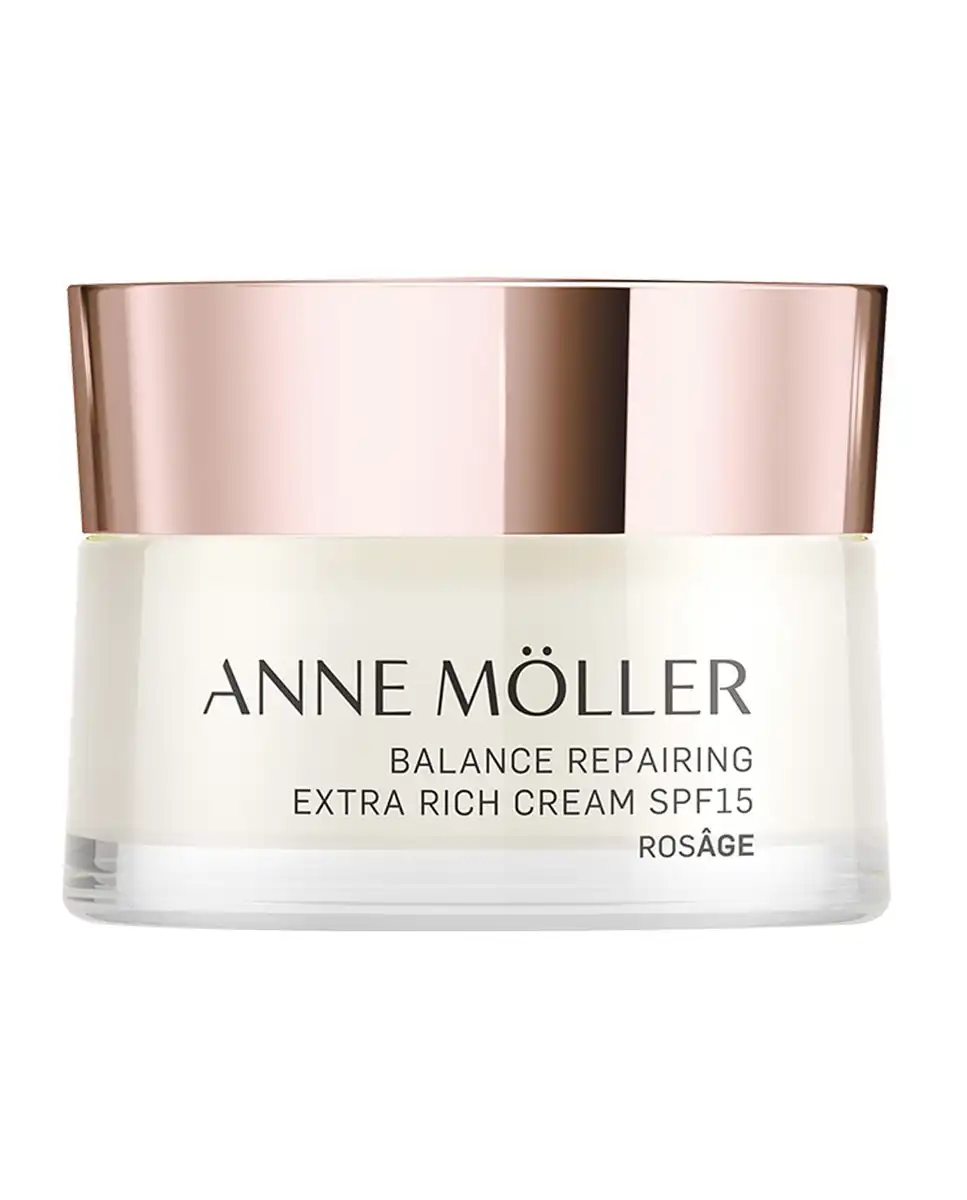 Anne Möller - Crema Extra-rica Balance Repairing SPF15 50 Ml - Anne Möller - Comparador de precios