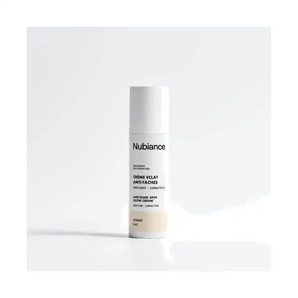 Anti Dark-Spot Glow - Nubiance - Comparador de precios