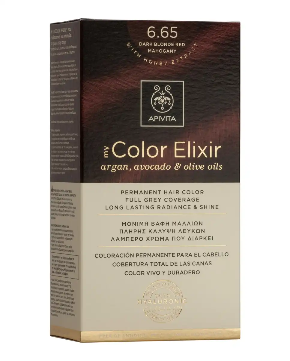 Apivita - Coloración Permanente My Color Elixir - Apivita - Comparador de precios