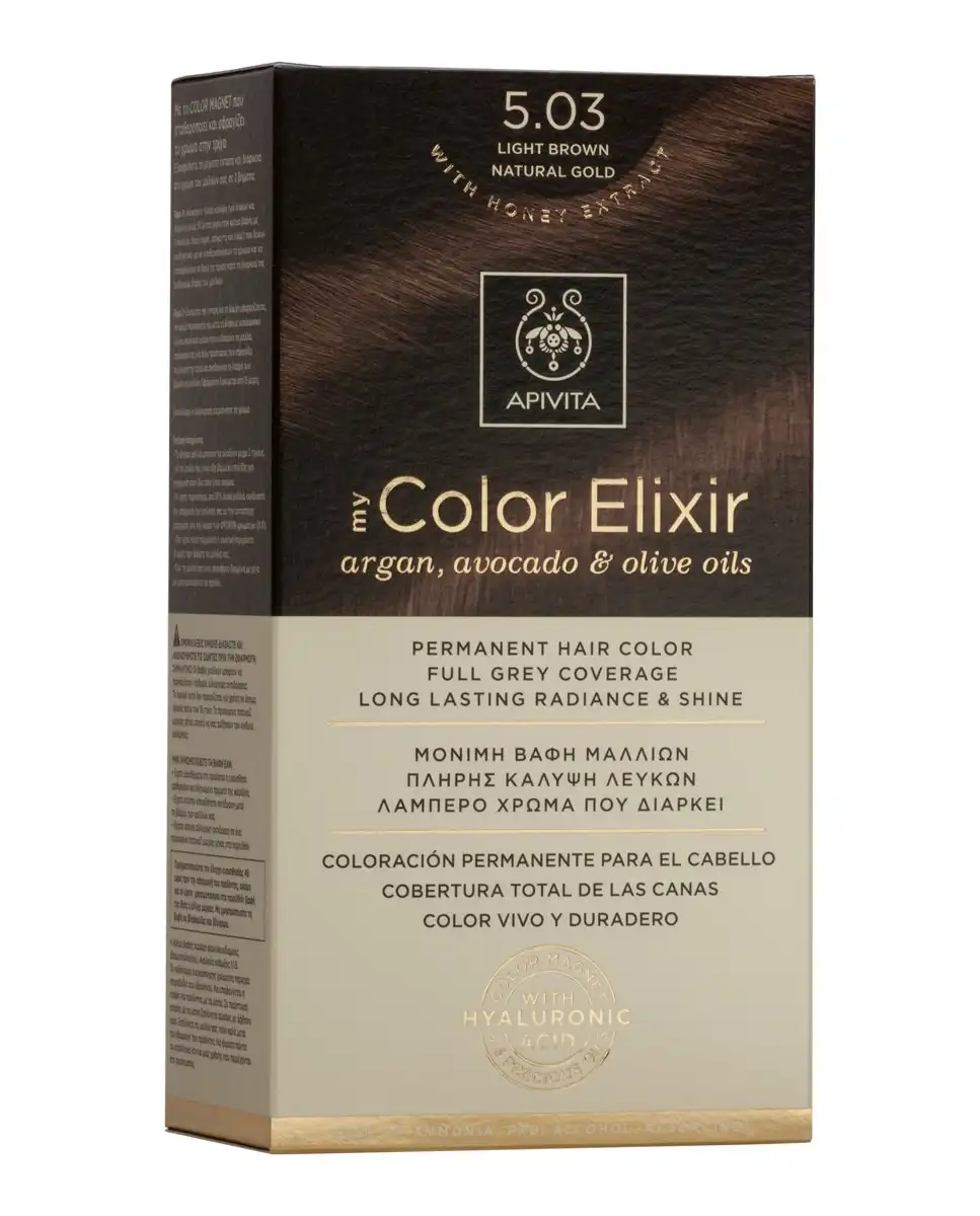 Apivita - Coloración Permanente My Color Elixir - Apivita - Comparador de precios