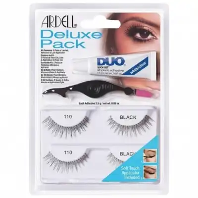 Ardell Ardell Pack Deluxe Pestañas 110 - Ardell - Comparador de precios