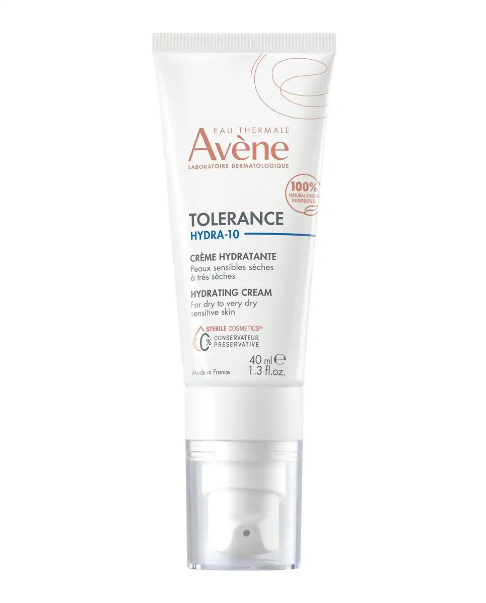 Avène - Crema Hidratante Tolerance Hydra-10 40 Ml - Avène - Comparador de precios