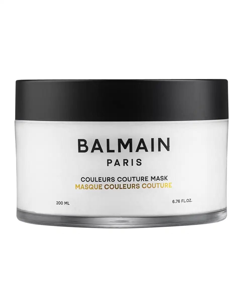 Balmain Hair Couture - Mascarilla Nutritiva Spa Para Cabello Coleurs Couture Mask 200 Ml - Balmain Hair Couture - Comparador de precios