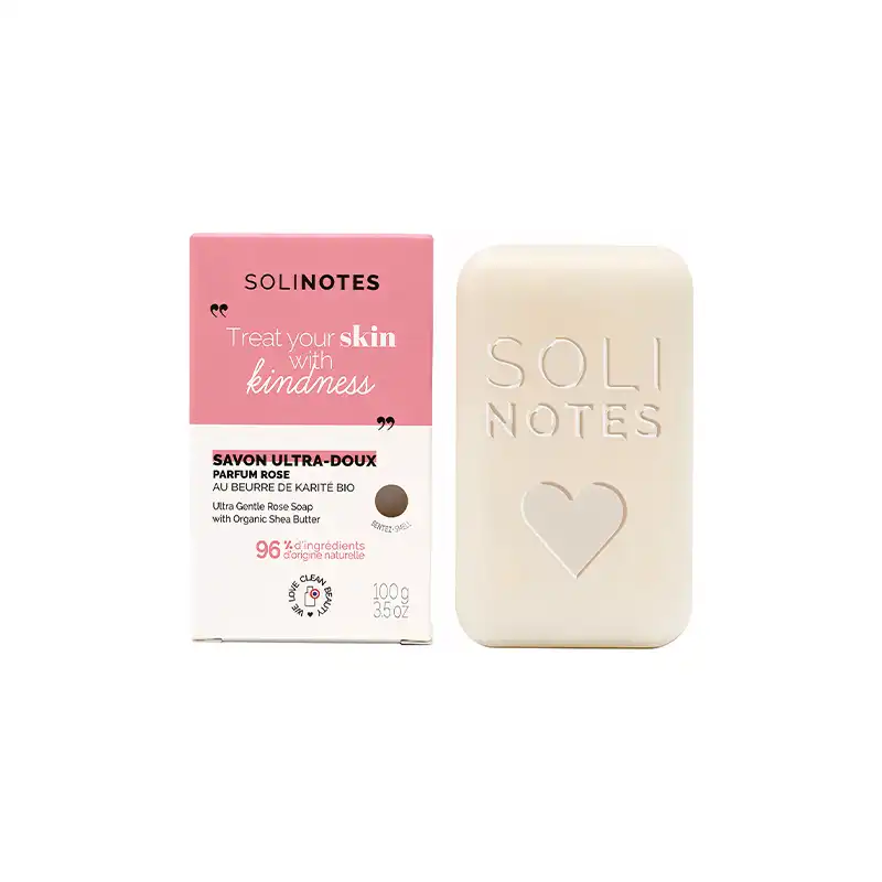 Bar Soap Rose 100 Gr - Note - Comparador de precios