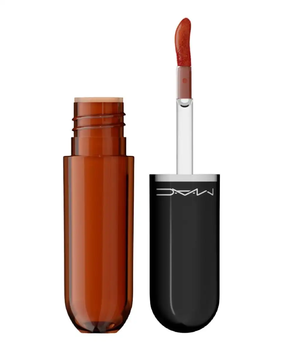 Barra de Labios Lustreglass Stainglass M.A.C. SIZZLED PEACH - M.A.C - Comparador de precios