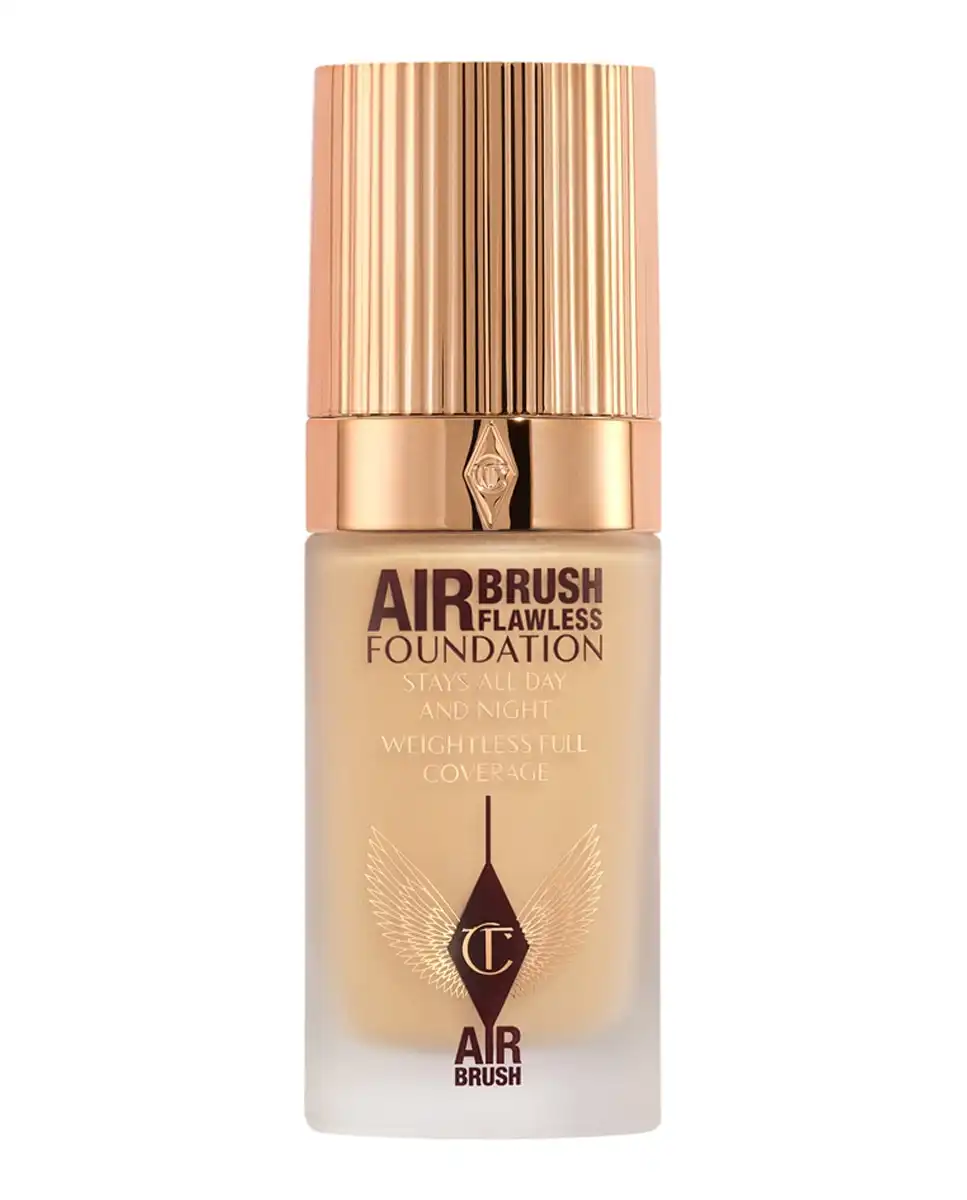 Base de maquillaje Airbrush Flawless Foundation 30 ml Charlotte Tilbury 5 WARM - Charlotte Tilbury - Comparador de precios