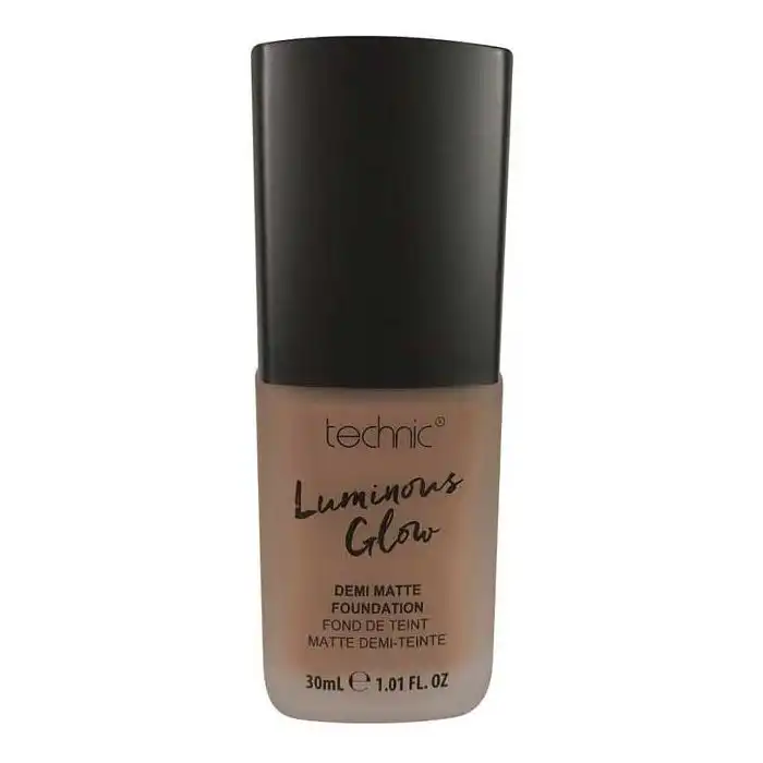 Base de maquillaje Luminous Glow - Technic - Comparador de precios