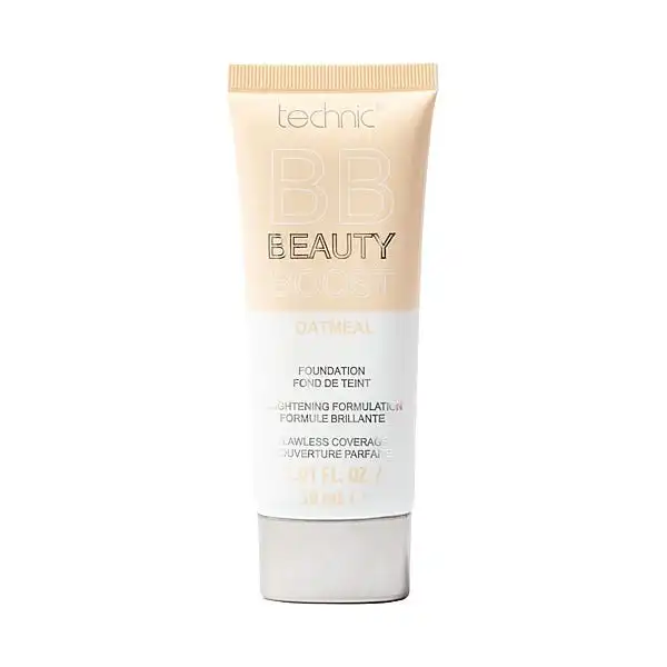 Bb Foundation Oatmeal - Technic - Comparador de precios