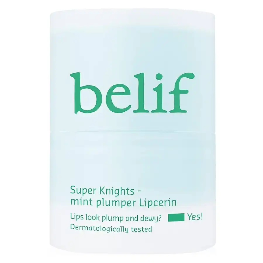 belif - Super Knights Mint Plumper Lipcerin Voluminizadores de labios 15 ml - belif - Comparador de precios