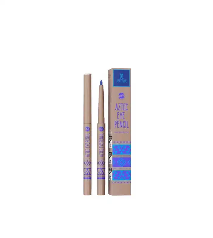 Bell - *Aztec Queen* - Lápiz de ojos waterproof - 01: Aztec Blue - Bell - Comparador de precios