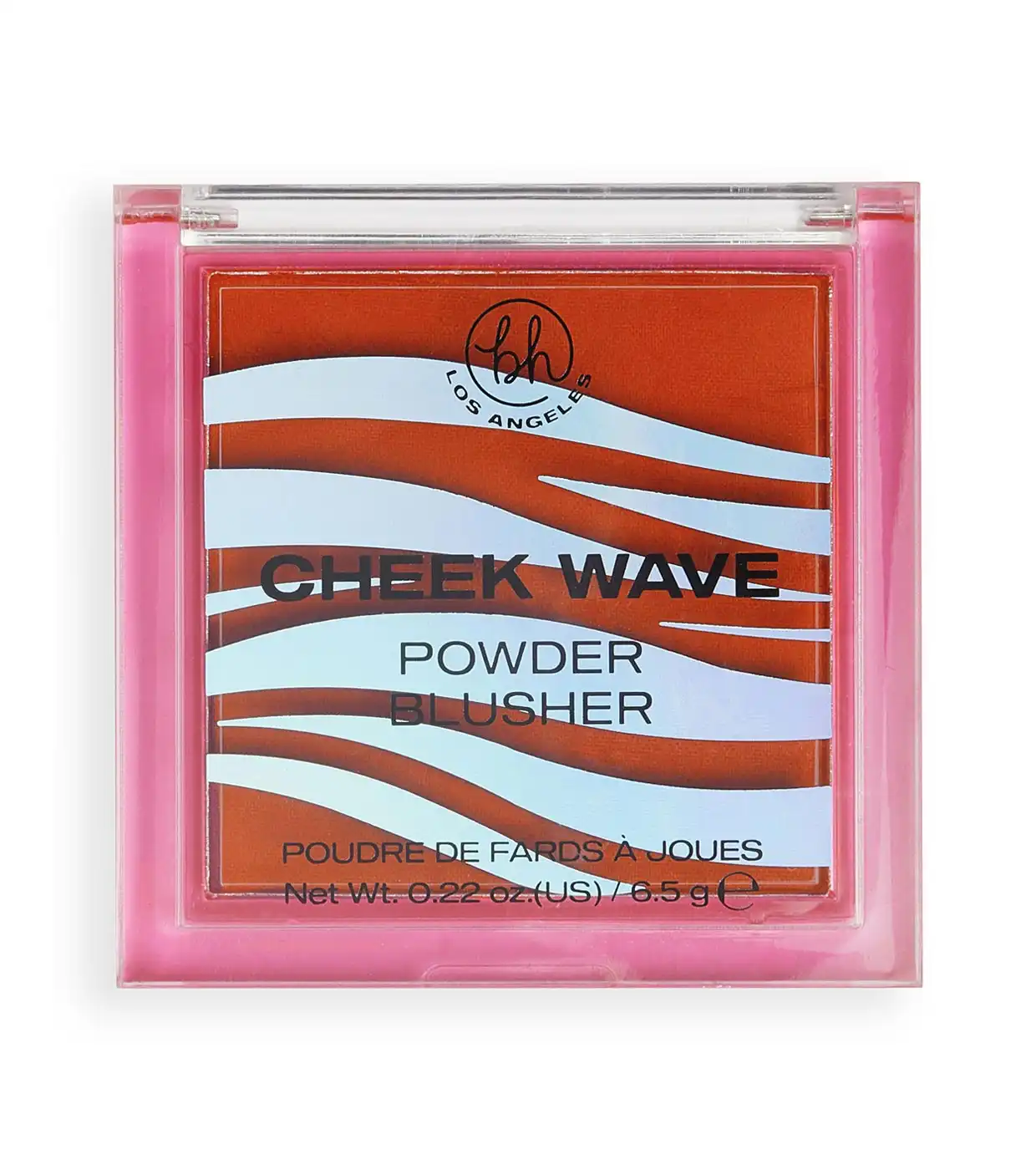 BH Cosmetics - Colorete en polvo Cheek Wave - Coral Cove - BH Cosmetics - Comparador de precios
