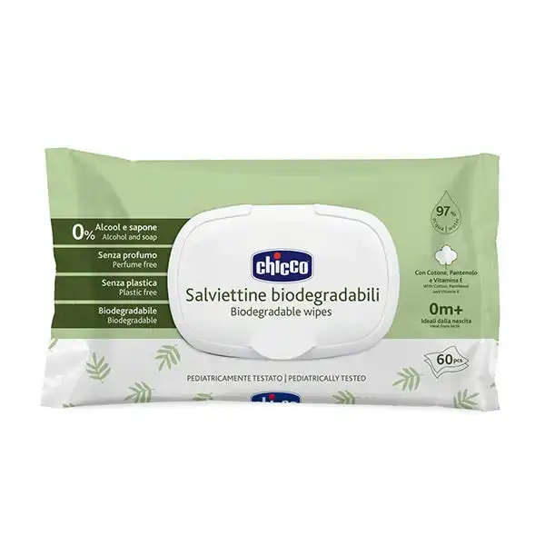 Biodegradables 0M+ - Chicco - Comparador de precios
