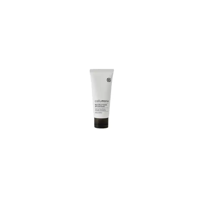 Black Mucin Peptide All in One Cream 60 ml - 91316 - Comparador de precios