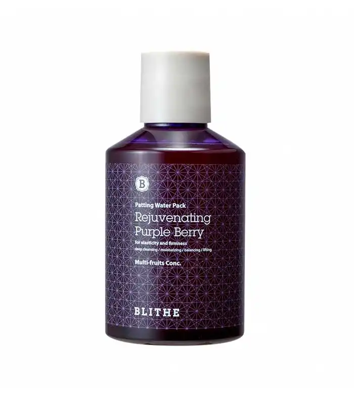 Blithe - Mascarilla Patting Splash Mask Purple Berry - Blithe - Comparador de precios