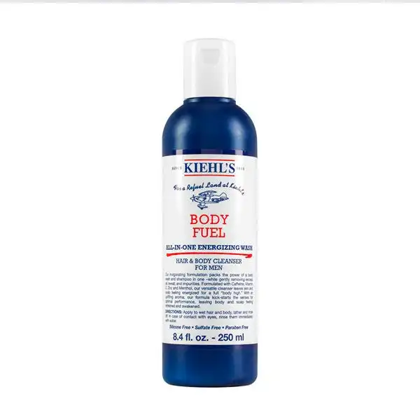 Body Fuel Gel - Kiehls - Comparador de precios