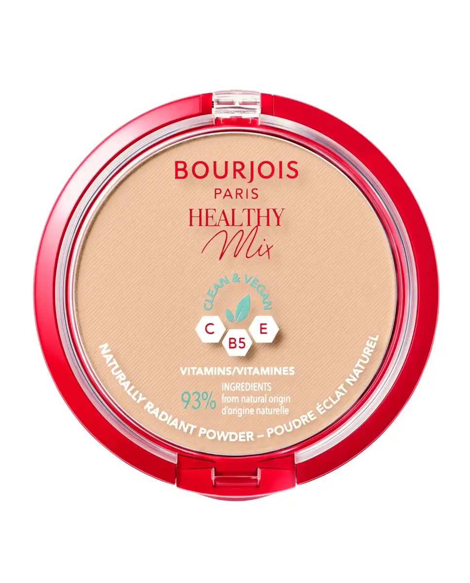 Bourjois - Polvos Compactos Healthy Mix Polvos - Bourjois - Comparador de precios