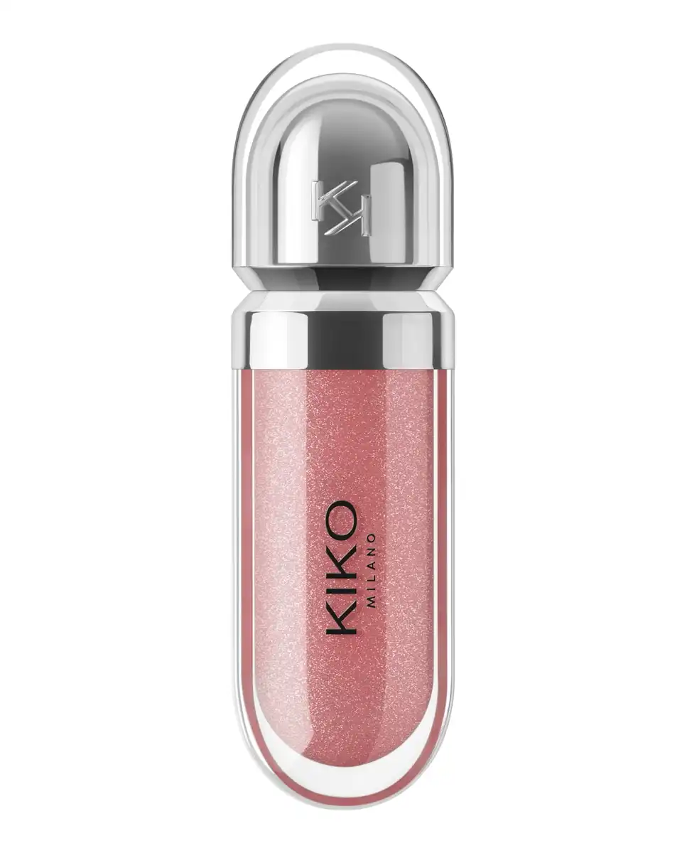 Brillo De Labios Emoliente Efecto 3D Hydra Lipgloss Kiko Milano 35 Pearly Warm Mauve - Kiko Milano - Comparador de precios