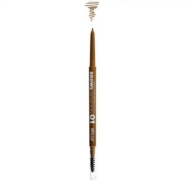 Brows Definition 01 Sable - MISS COP - Comparador de precios