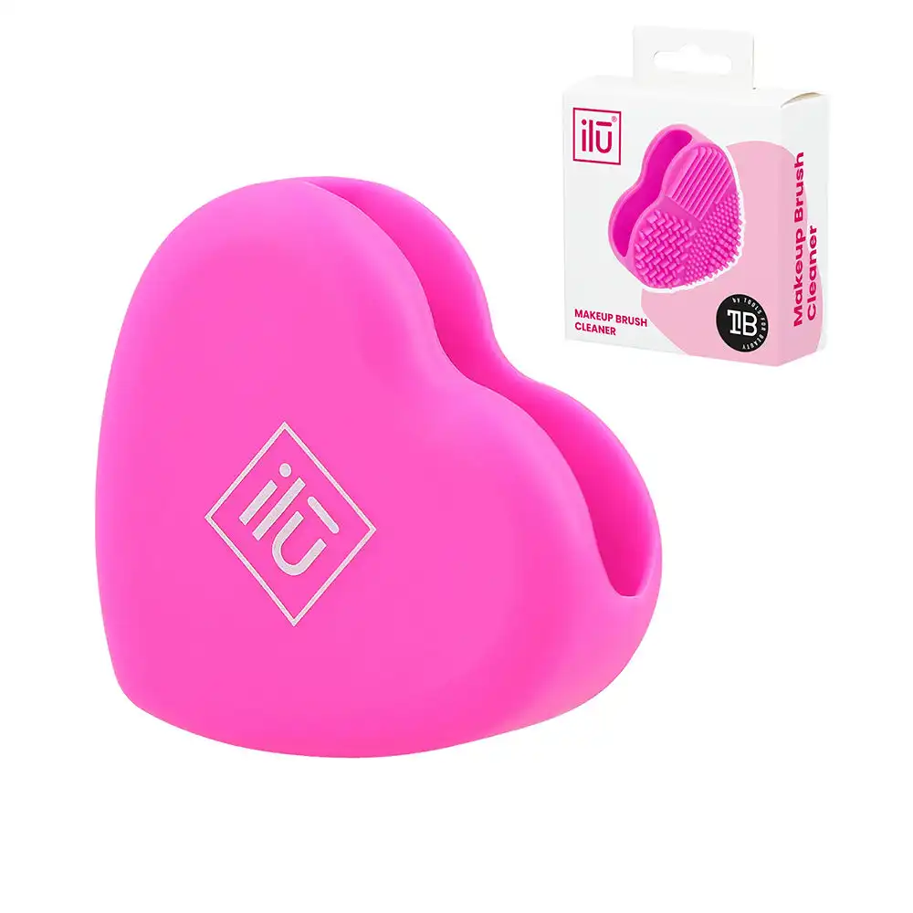 Brush Cleaner #Pink 1 u - Ilū - Comparador de precios