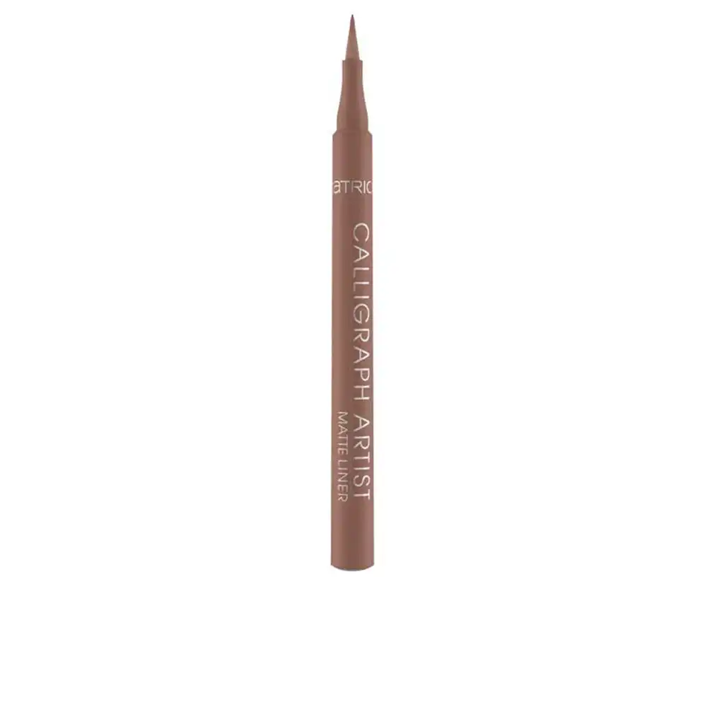 Calligraph Artist matte liner #010-roasted nuts - CATRICE - Comparador de precios