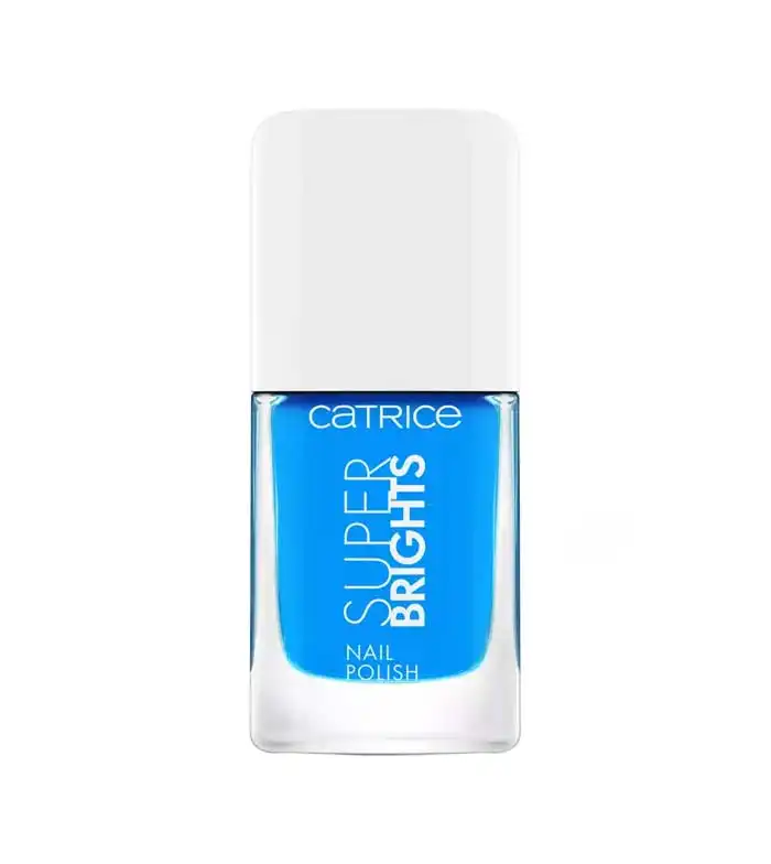 Catrice - Esmalte de uñas Super Brights - 020: Splish Splash - CATRICE - Comparador de precios