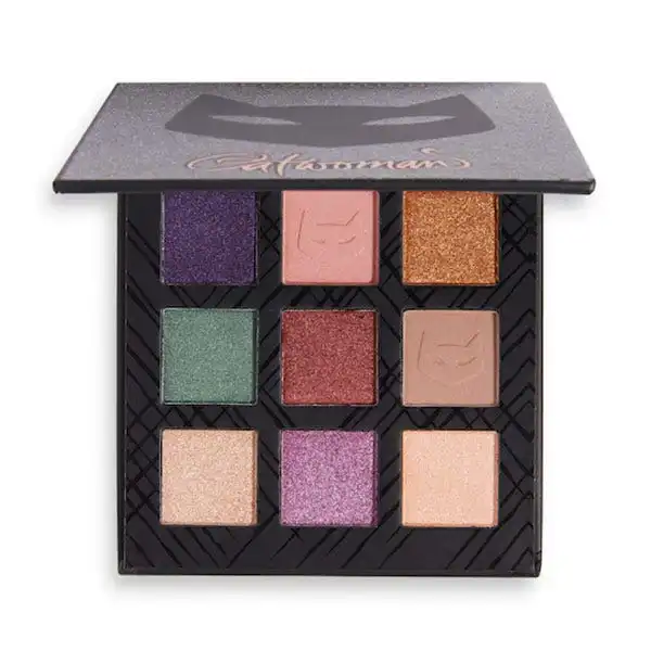 Catwoman Jewel Thief Shadow Palette - REVOLUTION - Comparador de precios