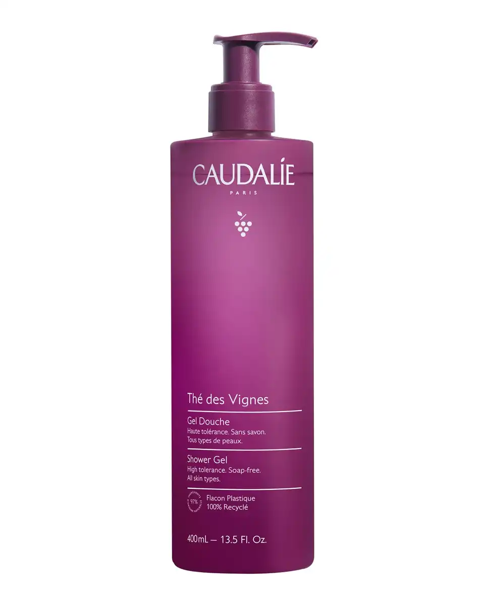 Caudalie - Gel De Ducha Thé Des Vignes 400 Ml - Caudalie - Comparador de precios
