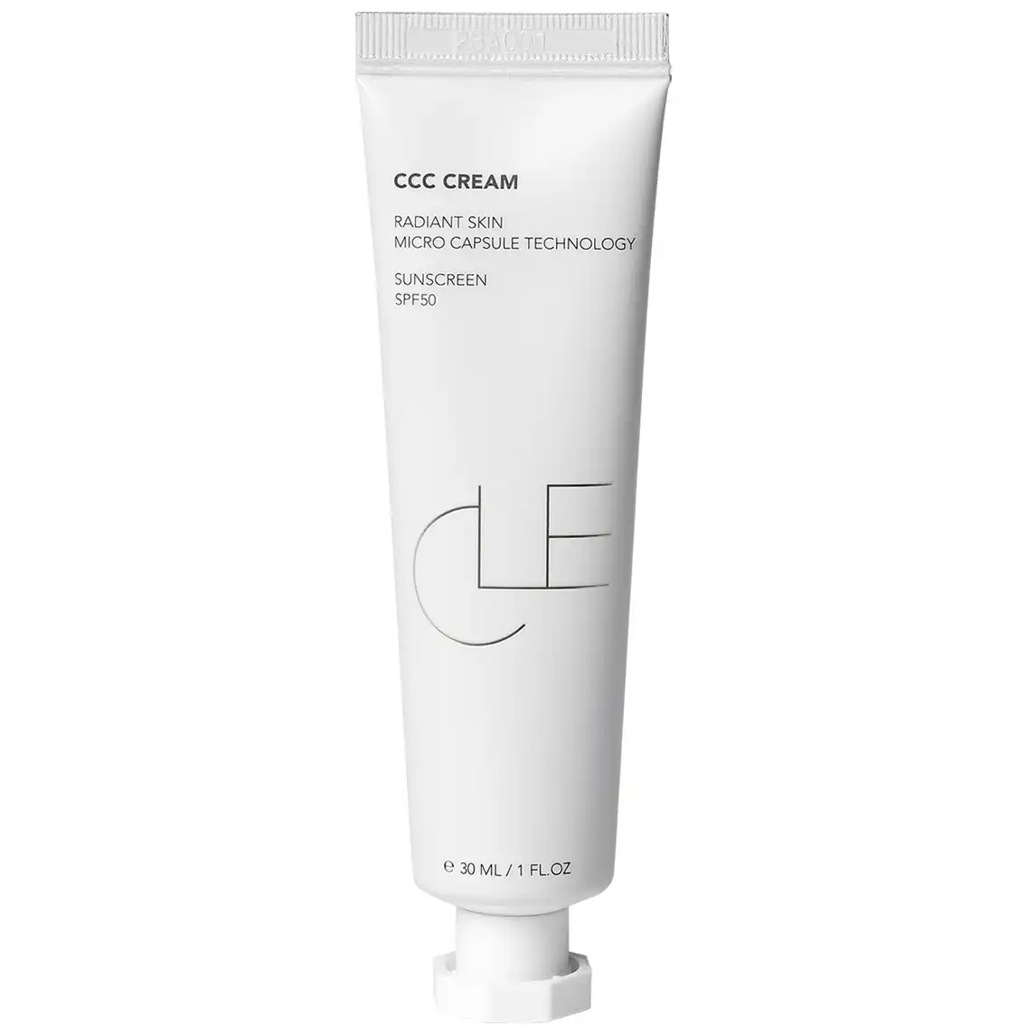 CCC Cream Crema CC 3 - Medium Light - Cle Cosmetics - Comparador de precios