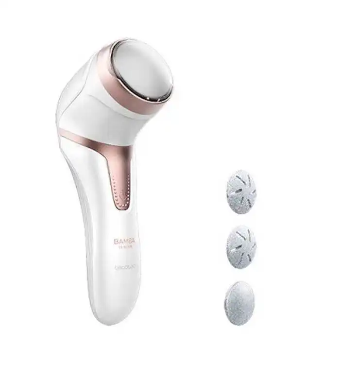 Cecotec - Lima eléctrica para pies Bamba SkinCare Pure - Cecotec - Comparador de precios