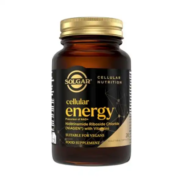 Cellular Energy - SOLGAR - Comparador de precios