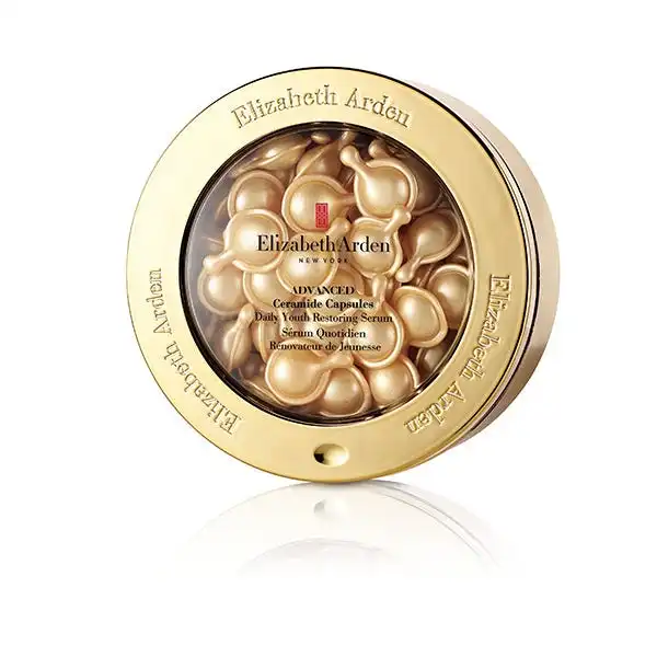 Ceramide Gold Capsules Daily Youth Restoring Serum 60Ud - Elizabeth Arden - Comparador de precios