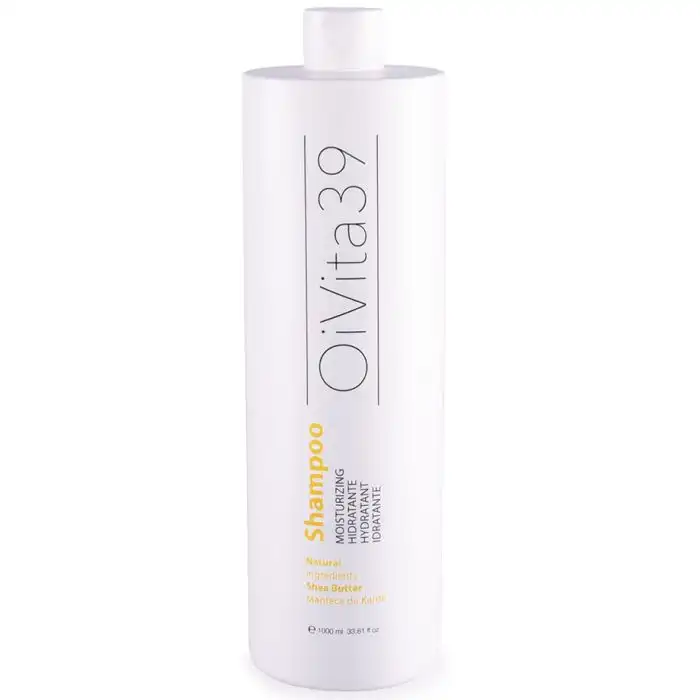 Champú Hidratante con Manteca de Karité 1000 ml - OiVita39 - Comparador de precios