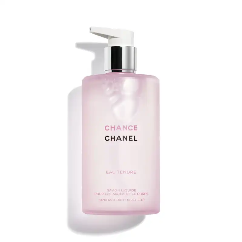 Chance Eau Tendre Jabón Líquido Para Manos Cuerpo 400 Ml - Chanel - Comparador de precios