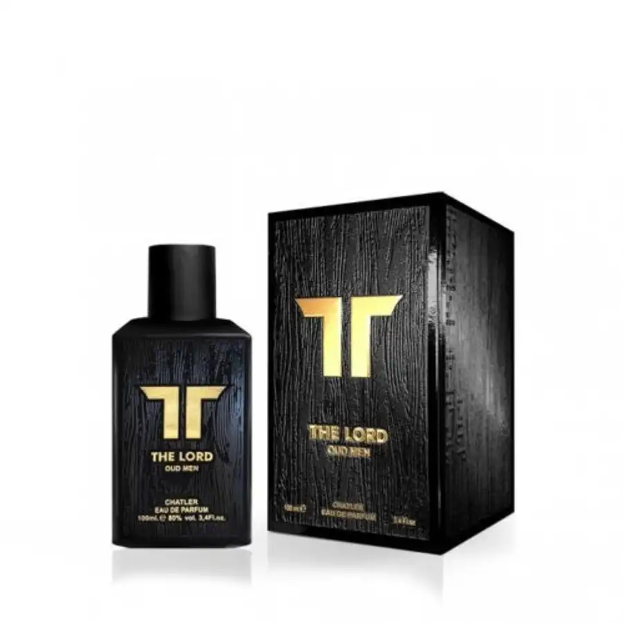 Chatler - The Lord Oud Men Perfumes 100 ml male - Chatler - Comparador de precios