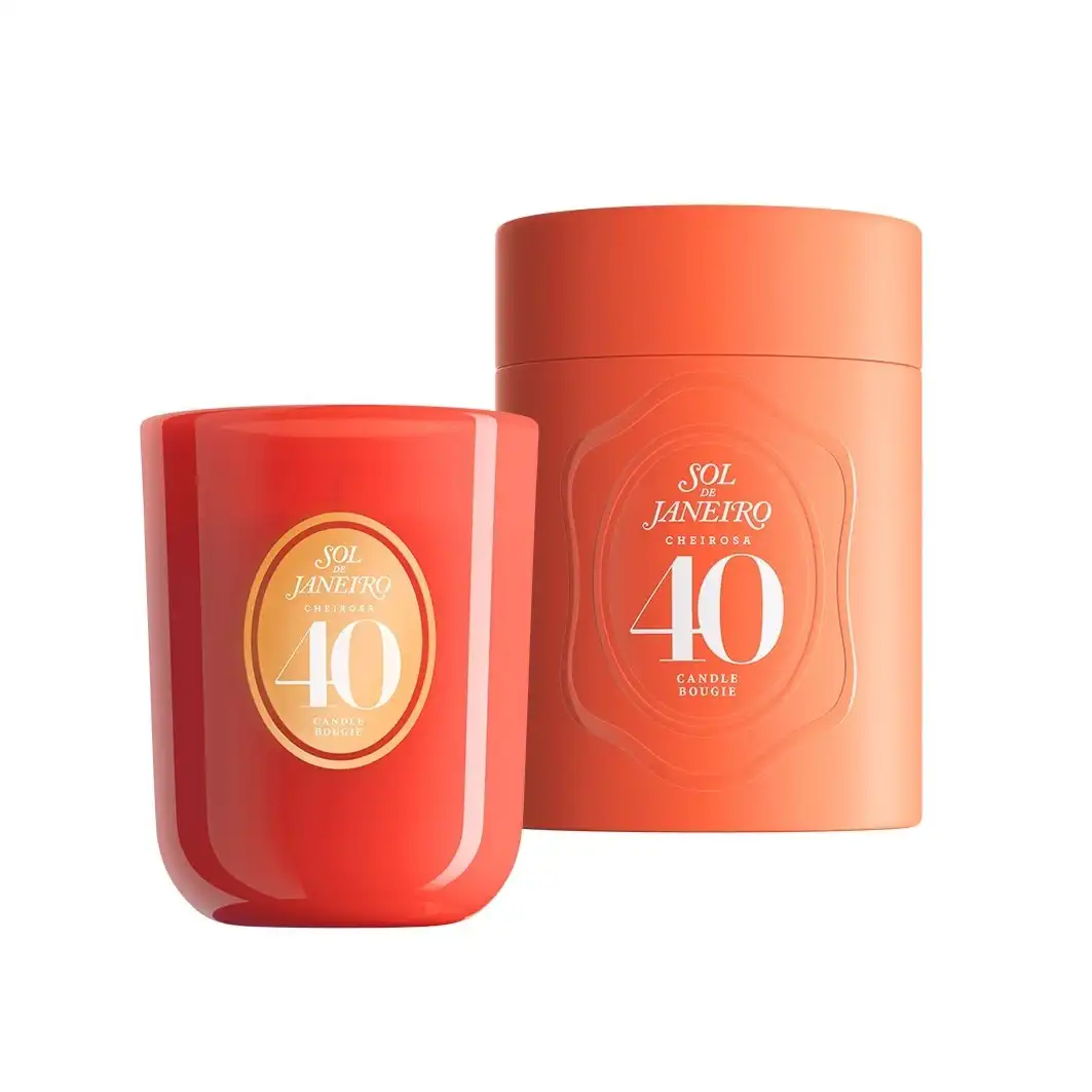 Cheirosa 40 Vela 1 Unidad - Sol de Janeiro - Comparador de precios