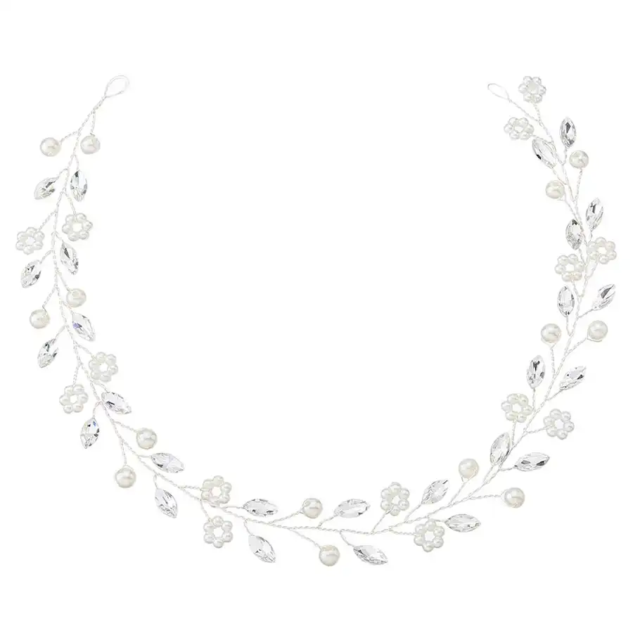 Chris Rubin - Accesorios Para El Cabello Emana Complementos para el cabello 1 pieces Plata unisex - Chris Rubin - Comparador de precios