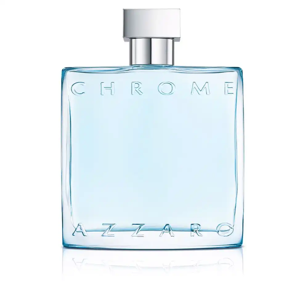 Chrome eau de toilette vaporizador 200 ml - Azzaro - Comparador de precios