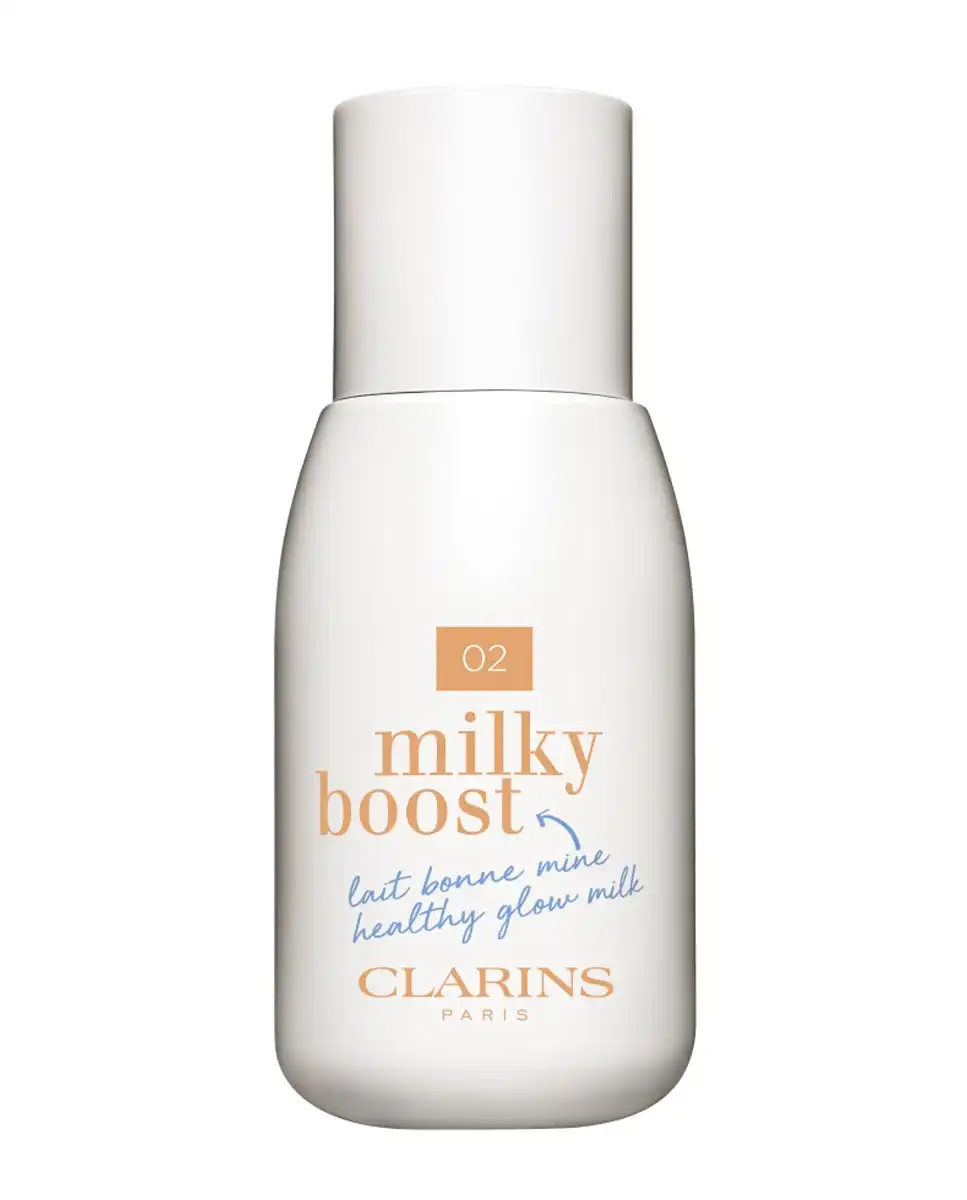 Clarins - Base De Maquillaje Milky Boost - Clarins - Comparador de precios