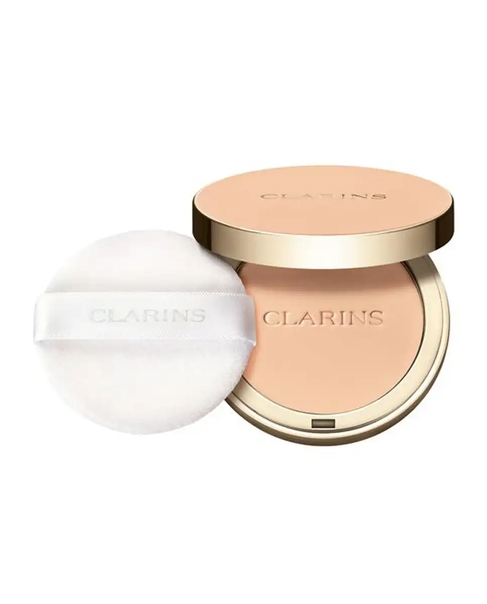 Clarins - Polvos Compactos Joli Compact Powder - Clarins - Comparador de precios